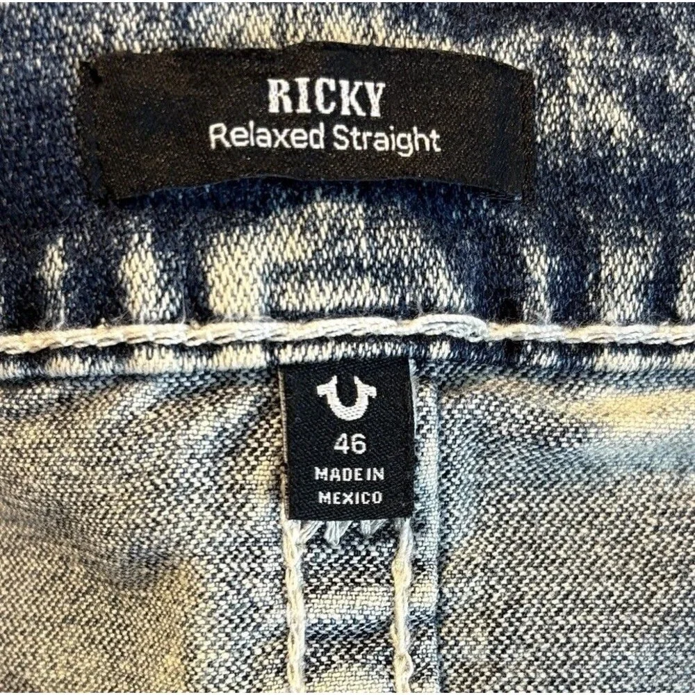 True Religion Men’s Shorts 46 (48
